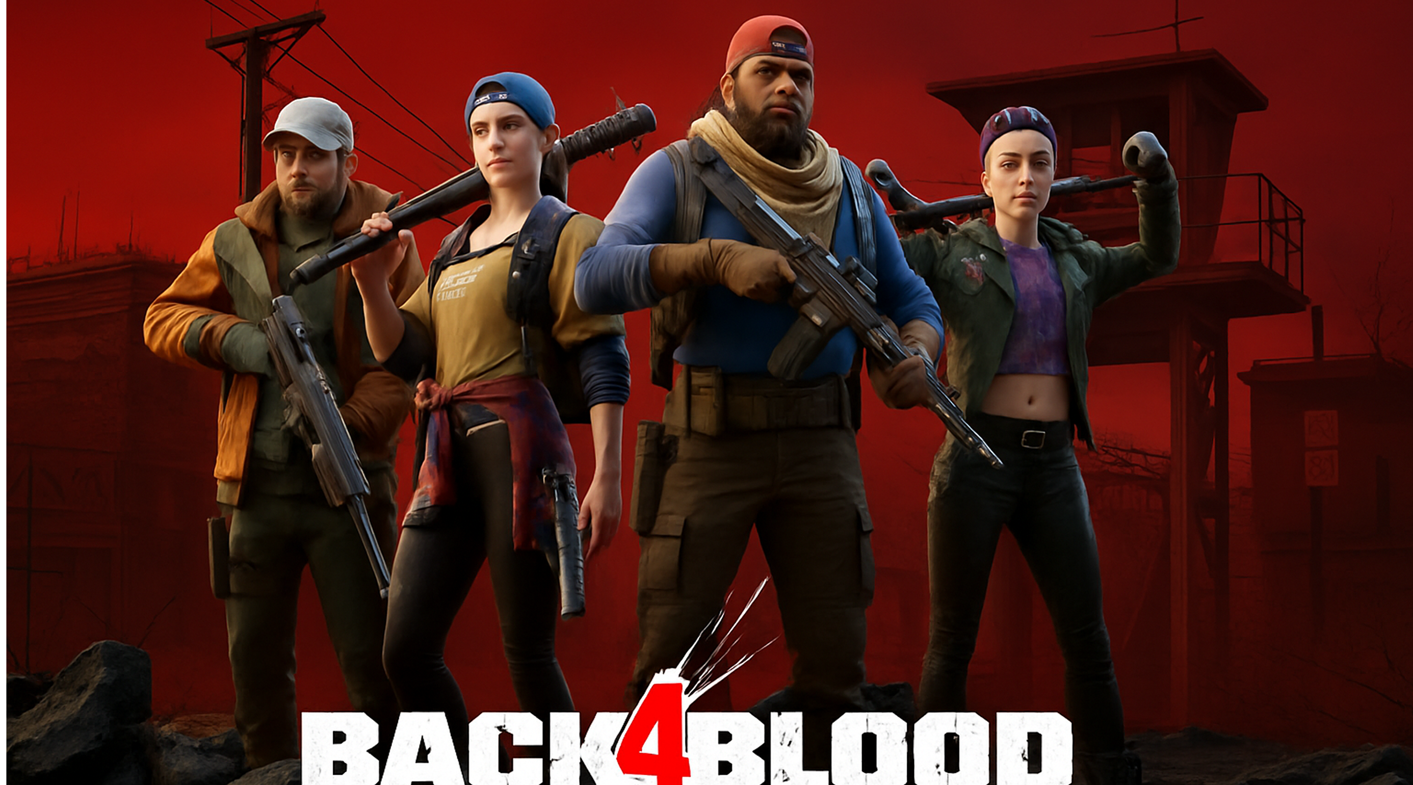 Back 4 Blood